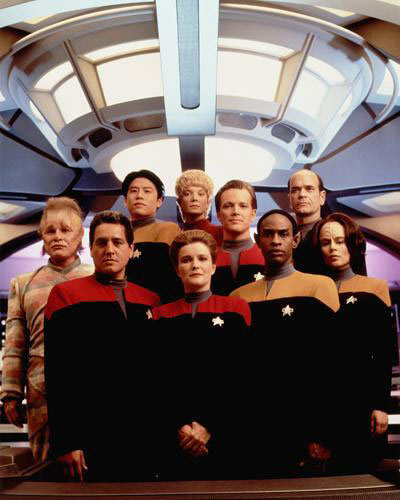 Star Trek: Voyager Pics, TV Show Collection