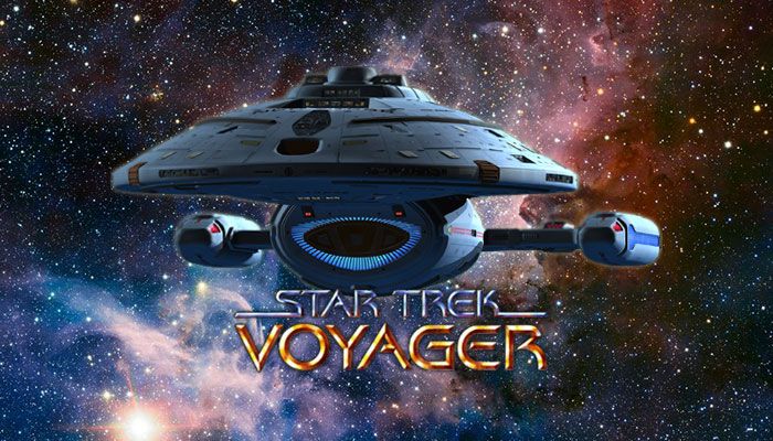 Images of Star Trek: Voyager | 700x400