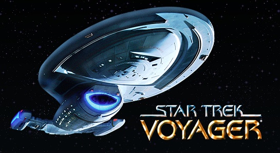 Star Trek: Voyager #16
