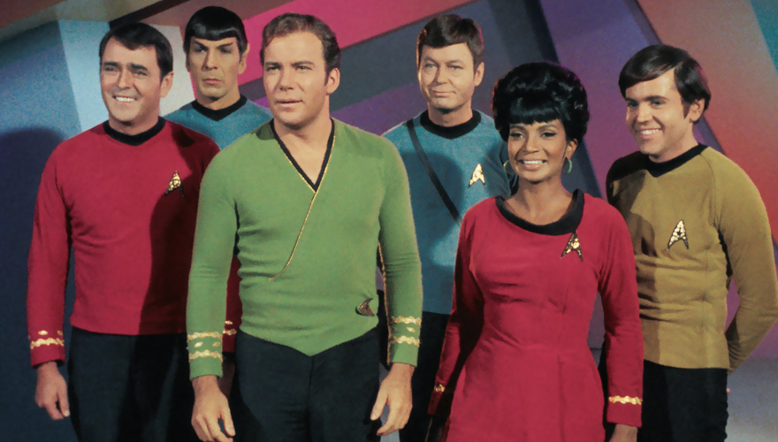 High Resolution Wallpaper | Star Trek: The Original Series 880x500 px
