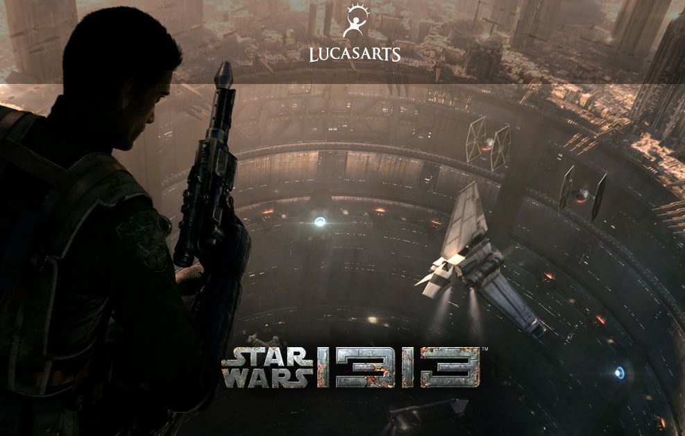 Star Wars 1313 High Quality Background on Wallpapers Vista