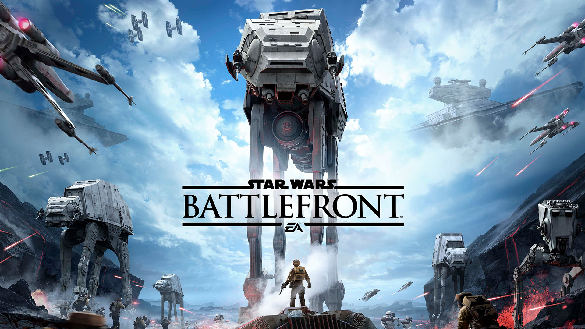 Images of Star Wars Battlefront (2015) | 1920x1080