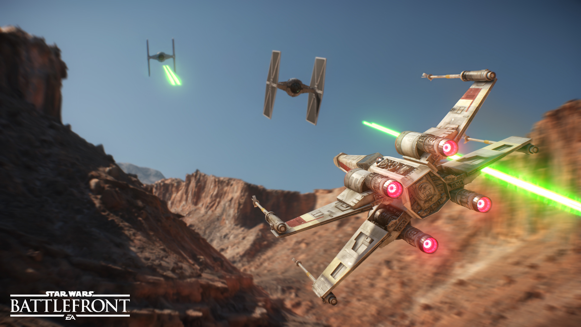 Star Wars Battlefront (2015) Backgrounds on Wallpapers Vista