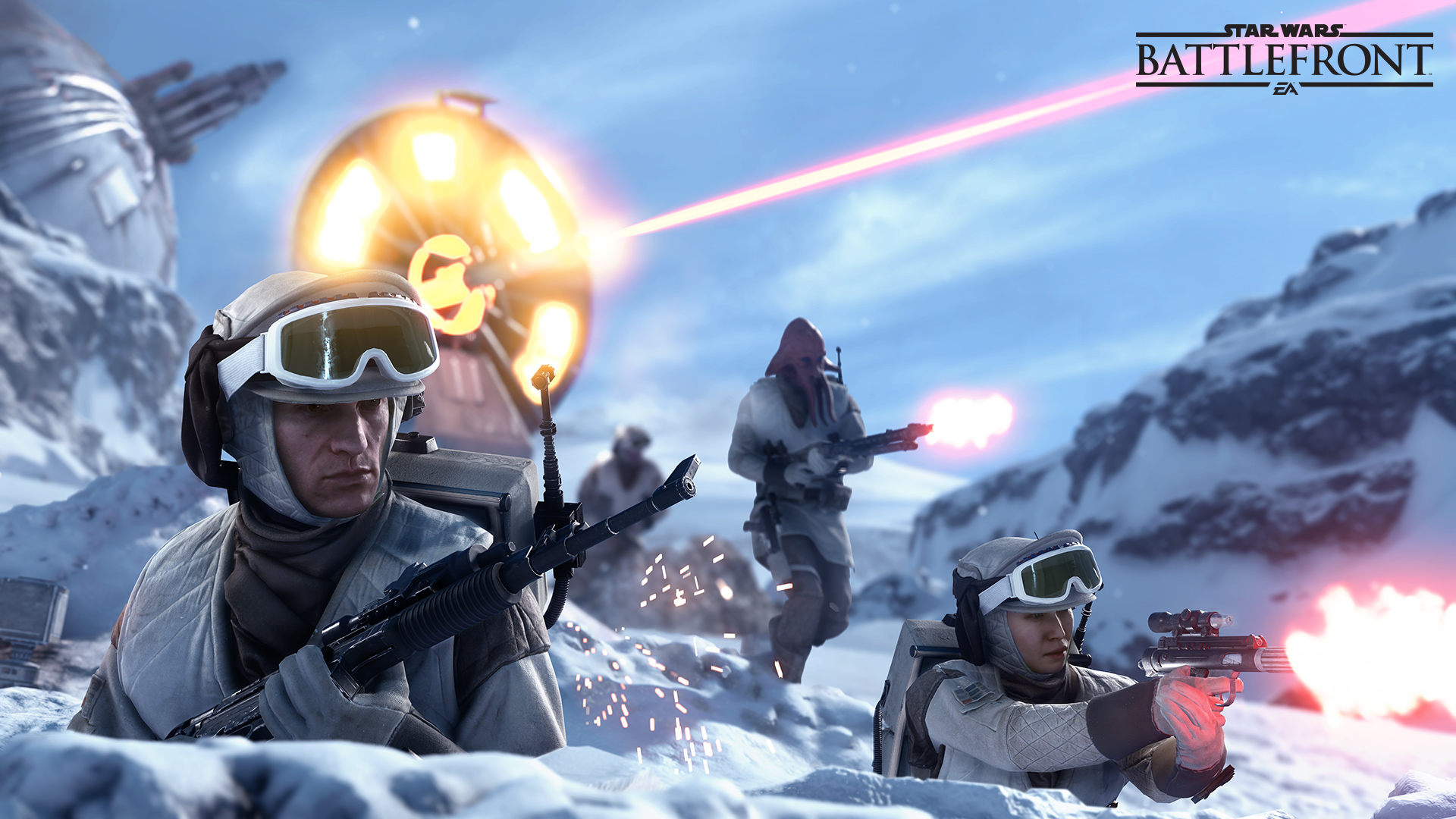 Images of Star Wars Battlefront (2015) | 1920x1080