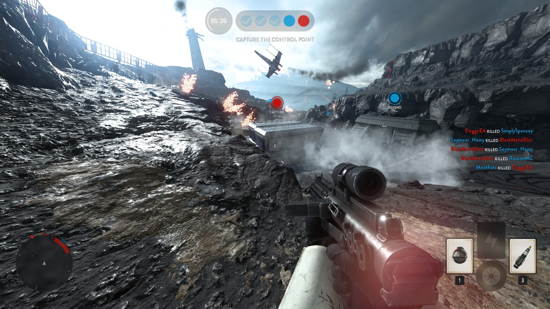 Nice wallpapers Star Wars Battlefront (2015) 1920x1080px