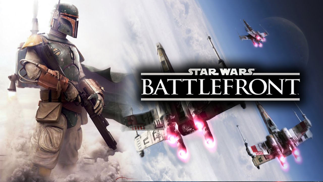 Star Wars Battlefront 2015 Wallpapers Video Game Hq Star