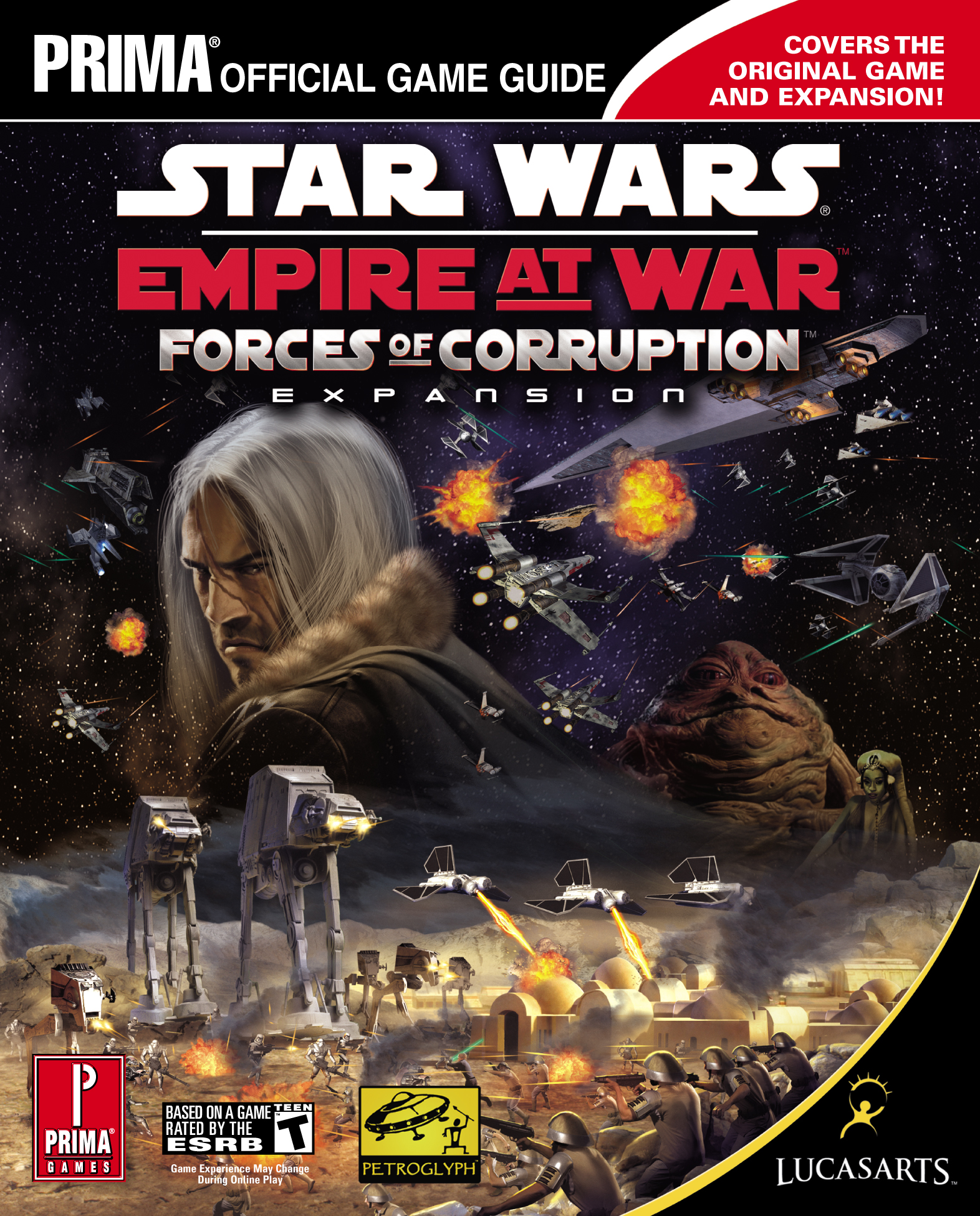 Star Wars: Empire At War #18