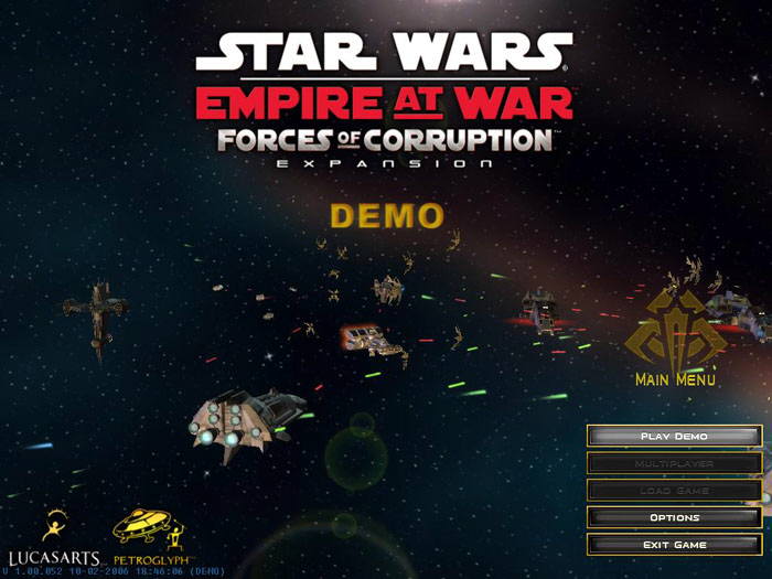 Nice wallpapers Star Wars: Empire At War 700x525px