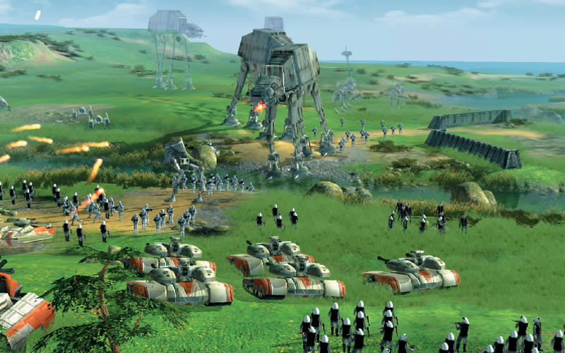 Images of Star Wars: Empire At War | 800x500