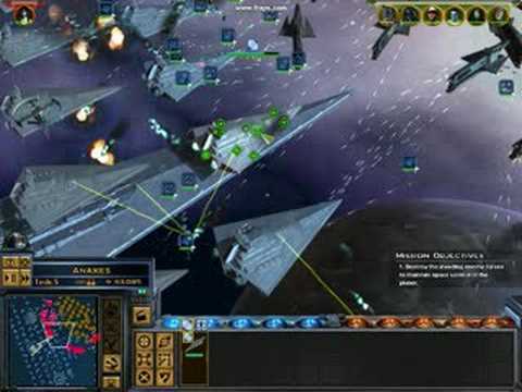 age of empires 3 star wars mod