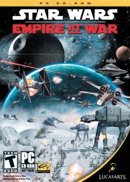 Nice Images Collection: Star Wars: Empire At War Desktop Wallpapers