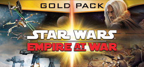 HD Quality Wallpaper | Collection: Video Game, 460x215 Star Wars: Empire At War