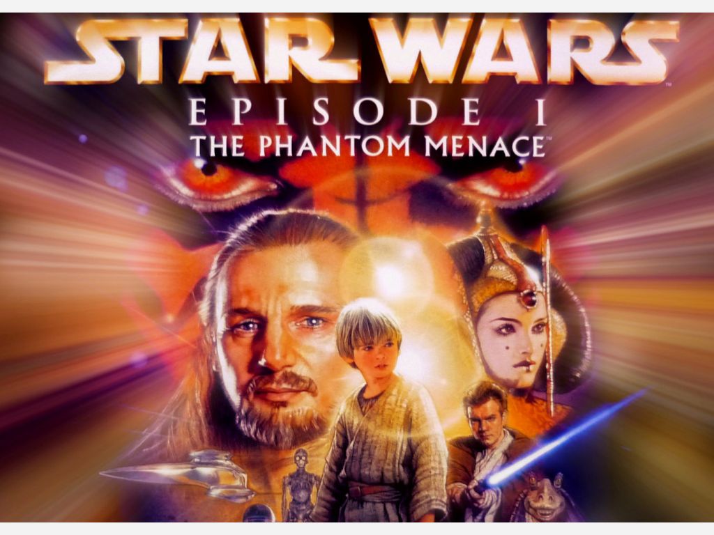 Star Wars Episode I: The Phantom Menace HD wallpapers, Desktop wallpaper - most viewed