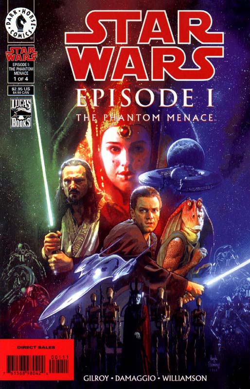 Images of Star Wars Episode I: The Phantom Menace | 514x800