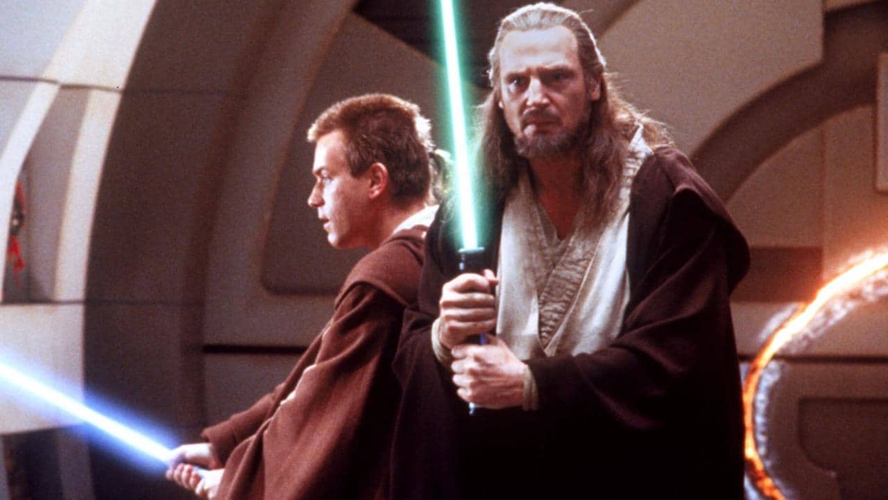 HD Quality Wallpaper | Collection: Movie, 1280x721 Star Wars Episode I: The Phantom Menace