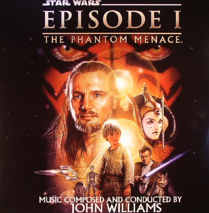 Star Wars Episode I: The Phantom Menace Backgrounds on Wallpapers Vista