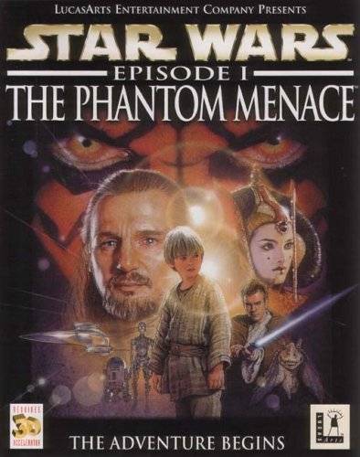 HD Quality Wallpaper | Collection: Movie, 394x500 Star Wars Episode I: The Phantom Menace