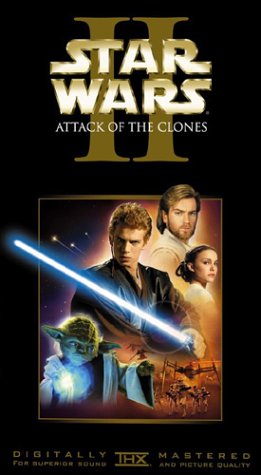 Star Wars Episode II: Attack Of The Clones #8