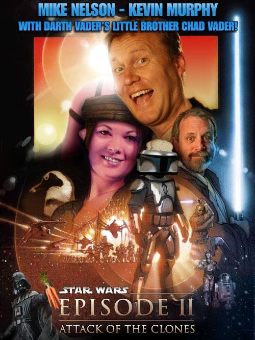 Star Wars Episode II: Attack Of The Clones #10