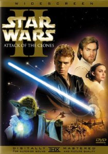 Star Wars Episode II: Attack Of The Clones #11