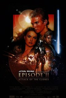 Star Wars Episode II: Attack Of The Clones #2