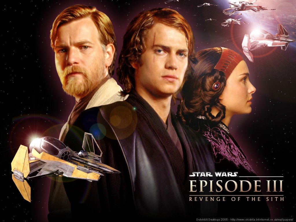 High Resolution Wallpaper | Star Wars Episode III: Revenge Of The Sith 1024x768 px