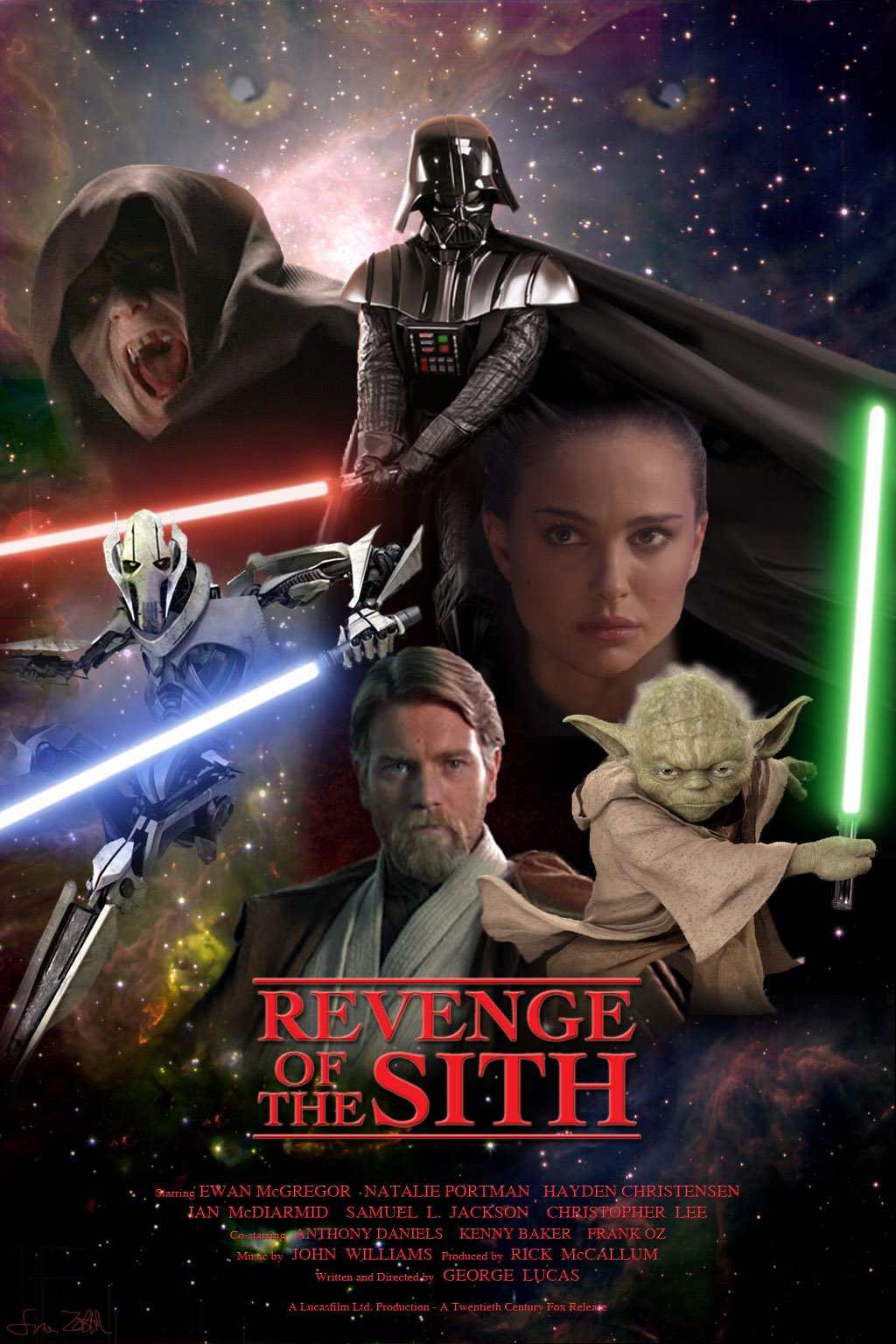 Star Wars Episode III: Revenge Of The Sith #13