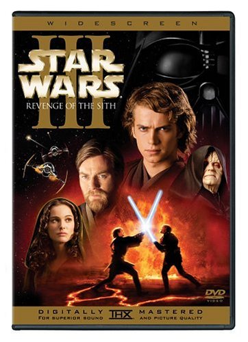 Images of Star Wars: Episode III - Revenge Of The Sith | 362x500