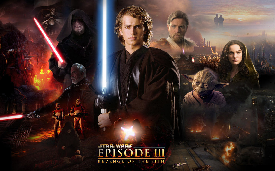 High Resolution Wallpaper | Star Wars Episode III: Revenge Of The Sith 1131x707 px