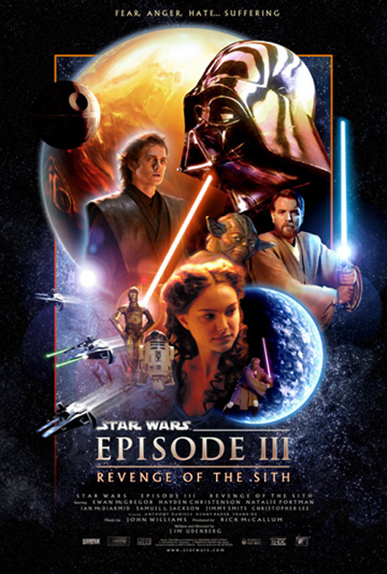 Star Wars Episode III: Revenge Of The Sith #2