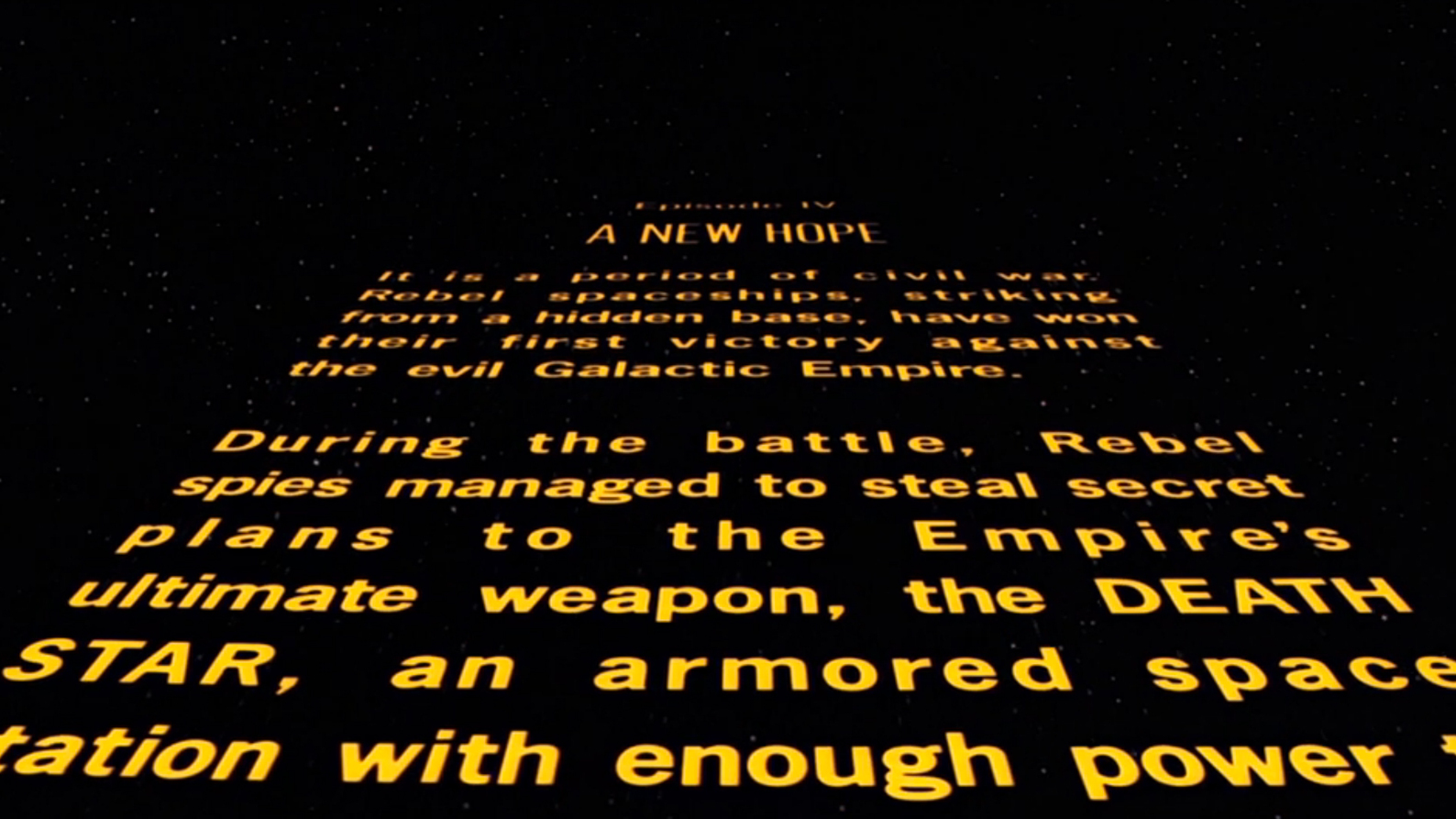 Star Wars Episode IV: A New Hope #15