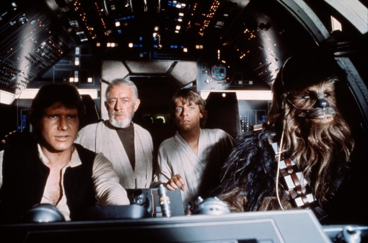 Star Wars Episode IV: A New Hope Backgrounds, Compatible - PC, Mobile, Gadgets| 1200x791 px