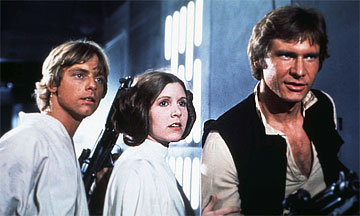 Star Wars Episode IV: A New Hope Backgrounds on Wallpapers Vista
