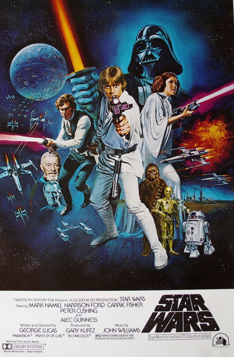 Star Wars Episode IV: A New Hope Pics, Movie Collection