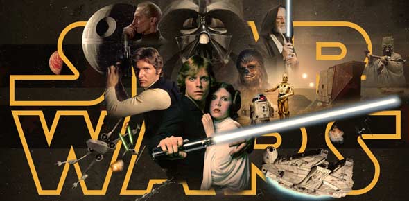 Star Wars Episode IV: A New Hope Backgrounds, Compatible - PC, Mobile, Gadgets| 590x290 px