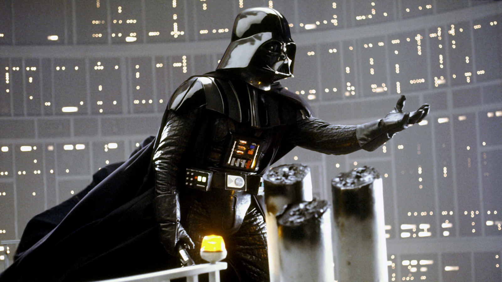 Nice Images Collection: Star Wars Episode V: The Empire Strikes Back Desktop Wallpapers