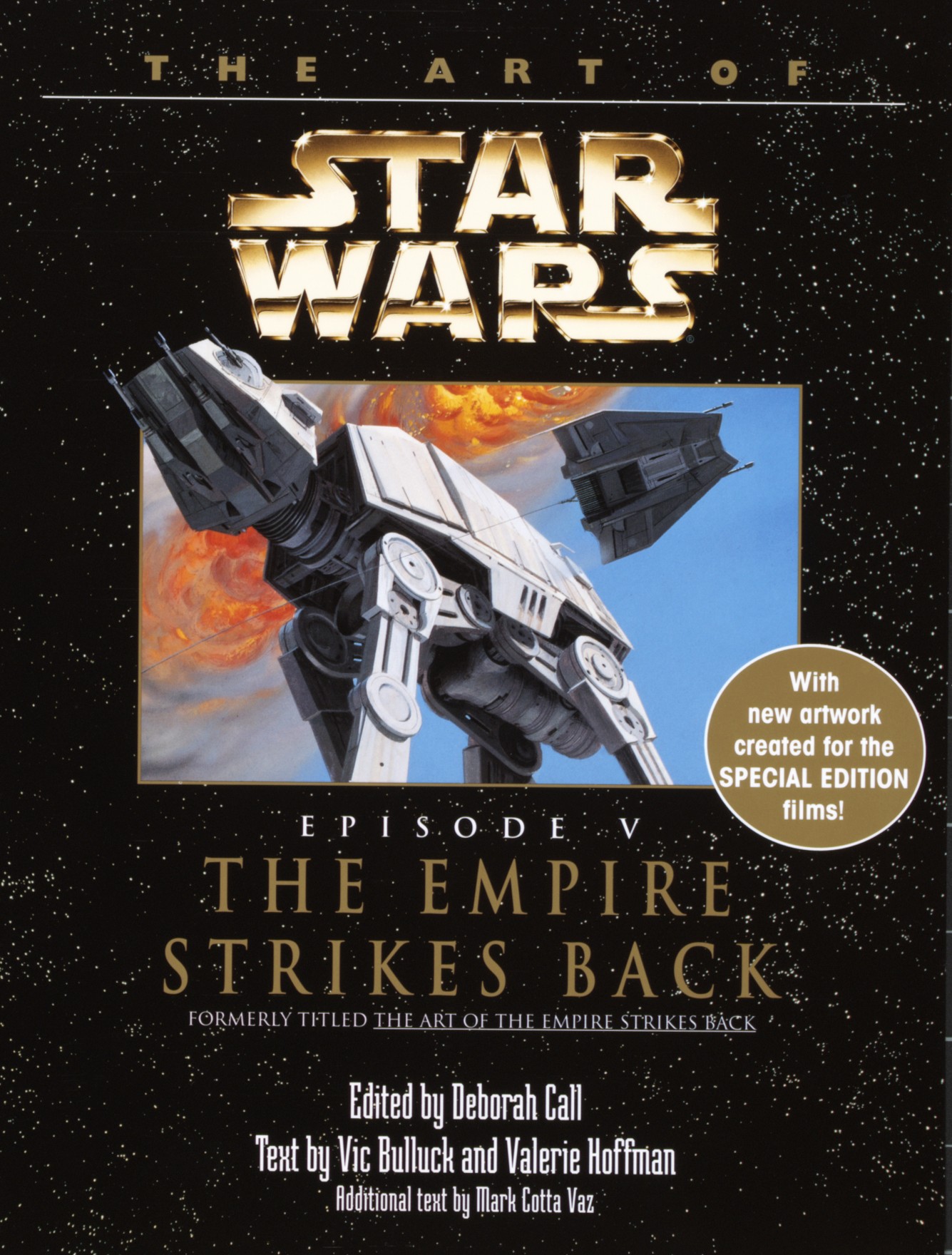 HQ Star Wars Episode V: The Empire Strikes Back Wallpapers | File 448.33Kb
