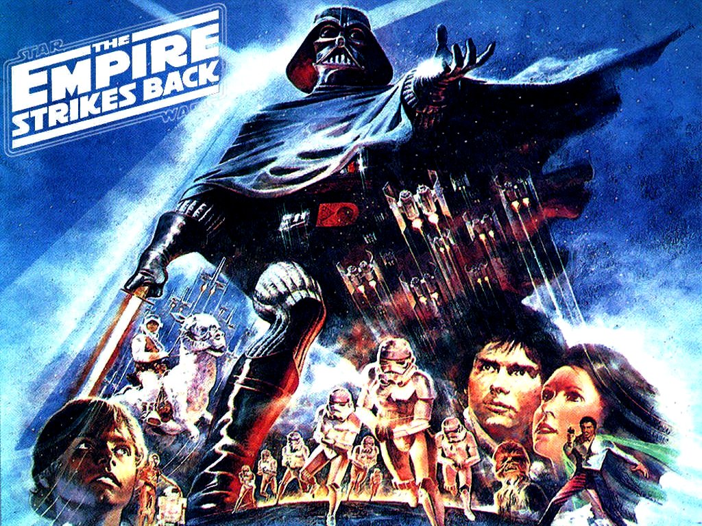 Star Wars Episode V The Empire Strikes Back Wallpapers