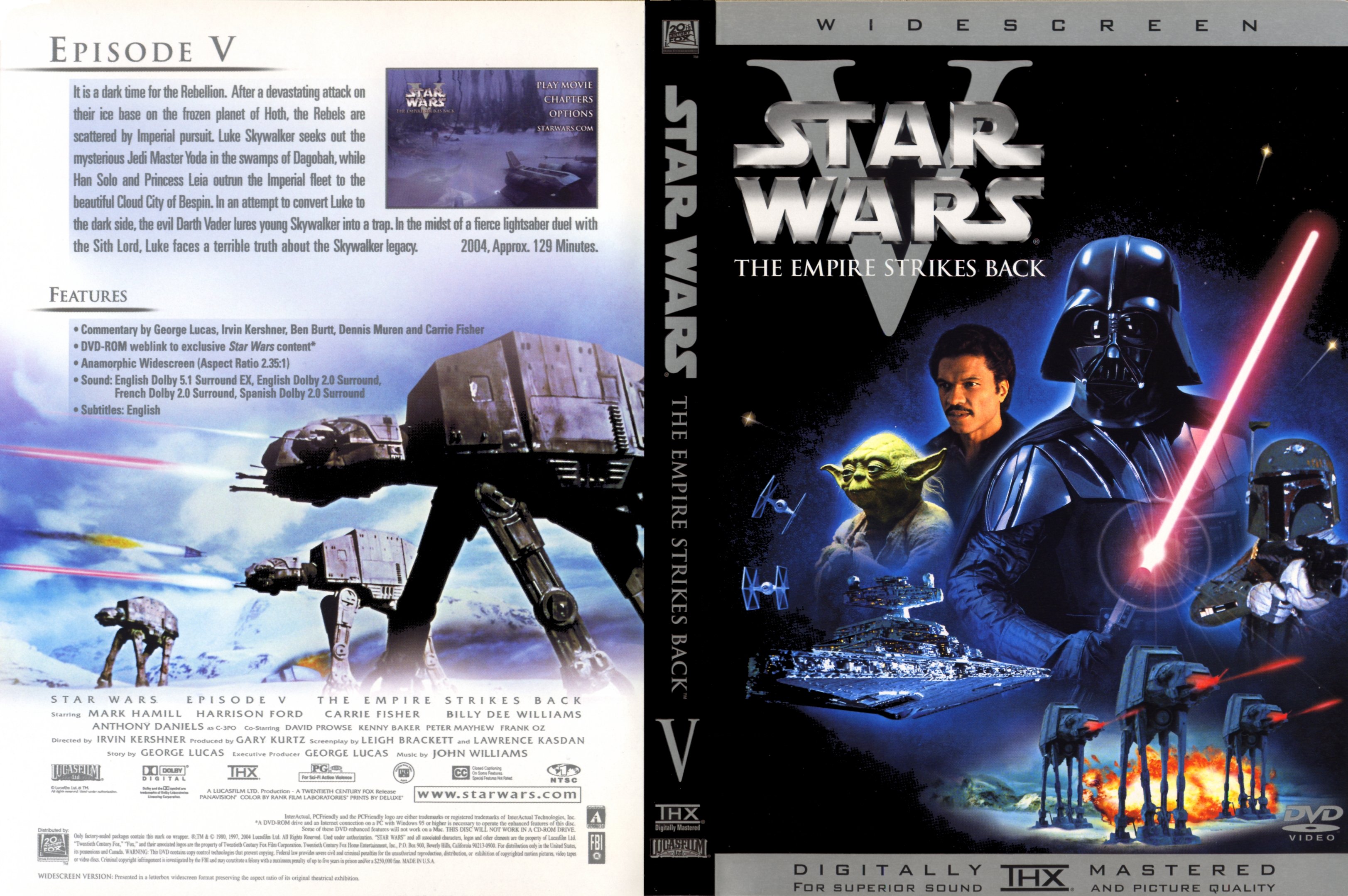 Star Wars Episode V: The Empire Strikes Back Backgrounds on Wallpapers Vista