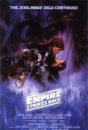 Nice Images Collection: Star Wars Episode V: The Empire Strikes Back Desktop Wallpapers
