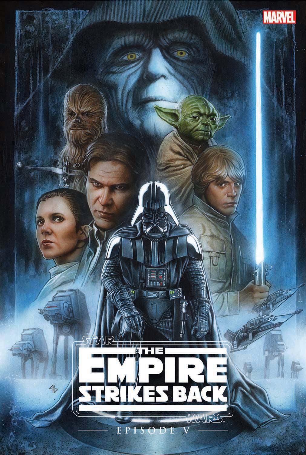 Star Wars Episode V: The Empire Strikes Back #6