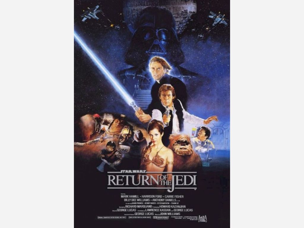 Star Wars Episode VI: Return Of The Jedi  #23