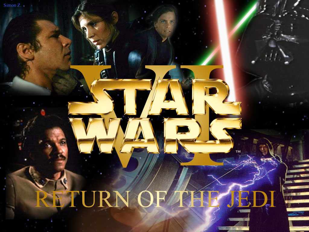 Star Wars Episode VI: Return Of The Jedi  #25