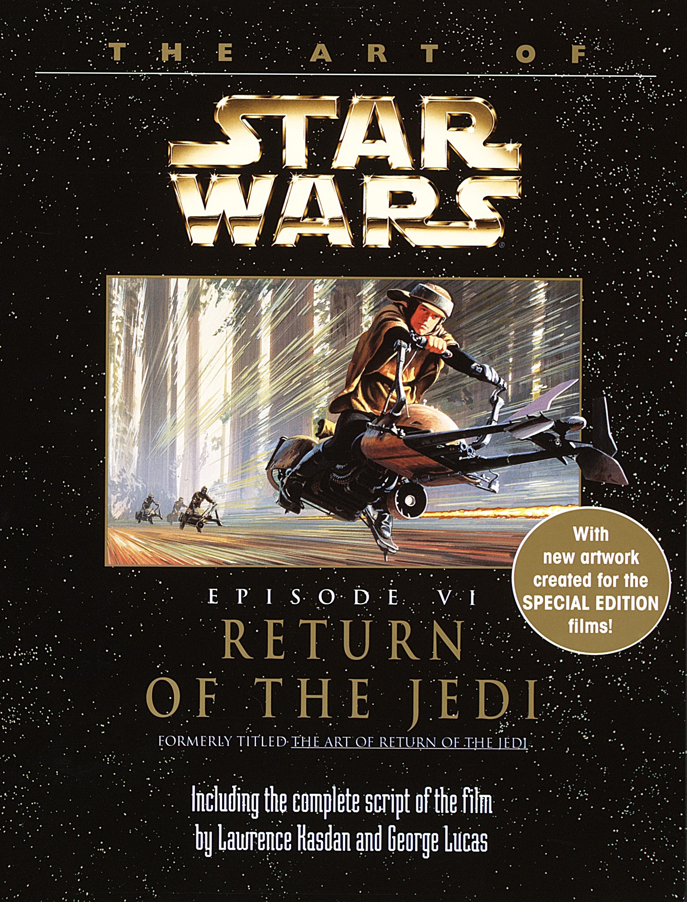 Star Wars Episode VI: Return Of The Jedi  #21