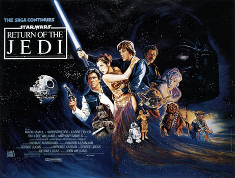 HQ Star Wars Episode VI: Return Of The Jedi  Wallpapers | File 48.15Kb