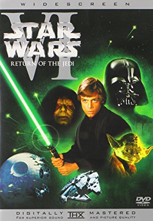 Star Wars Episode VI: Return Of The Jedi  #7