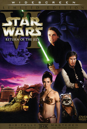 Star Wars Episode VI: Return Of The Jedi  #5