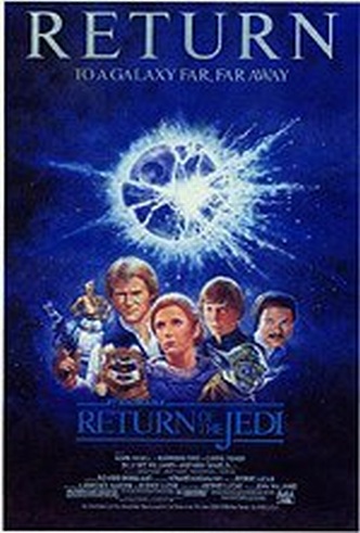 Star Wars Episode VI: Return Of The Jedi  #4