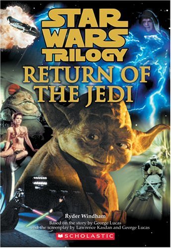 Star Wars Episode VI: Return Of The Jedi  #12