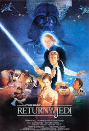 Star Wars Episode VI: Return Of The Jedi  #16
